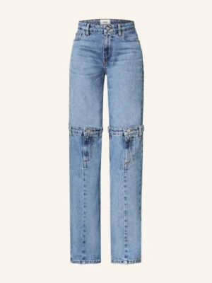 Coperni Jeansy Straight blau