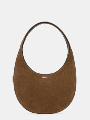 Coperni kopertówka zamszowa Soft Swipe