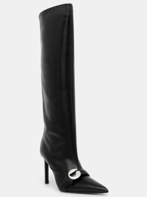 Coperni kozaki skórzane Belt Boot