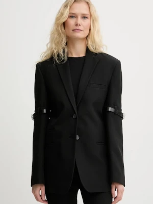 Coperni marynarka Logo Belted