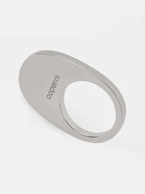 Coperni pierścionek Swipe Ring srebrny