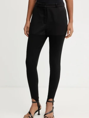 Coperni spodnie Hybrid Rib