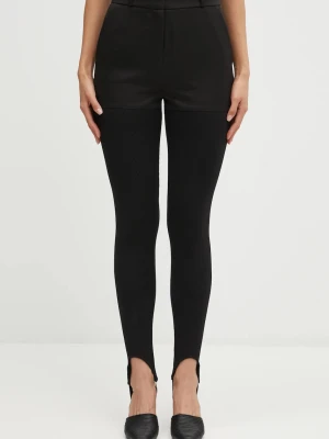 coperni Hybrid Rib spodnie damskie
