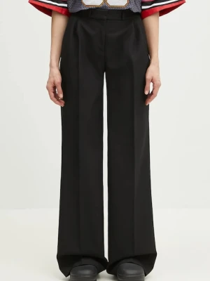Coperni spodnie Wide Leg Tailored