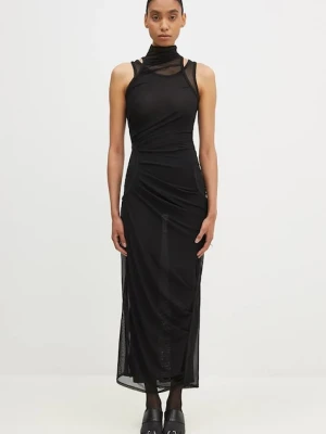 Coperni sukienka Mesh Dress