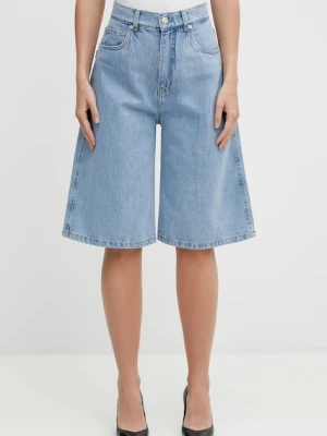 Coperni szorty jeansowe