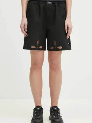 Coperni szorty Petal Embroidered Cut-Out