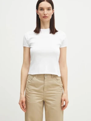 Coperni t-shirt bawełniany Crystal Logo