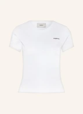 Coperni T-Shirt weiss