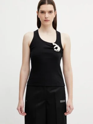 Coperni top bawełniany Emoji