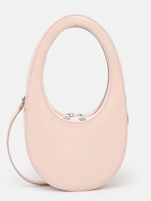 Coperni torebka Gloss Crossbody Mini Swipe Bag