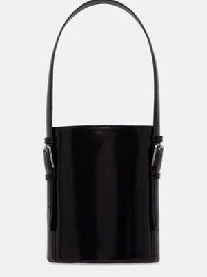 Coperni torebka koszyk damska skórzana