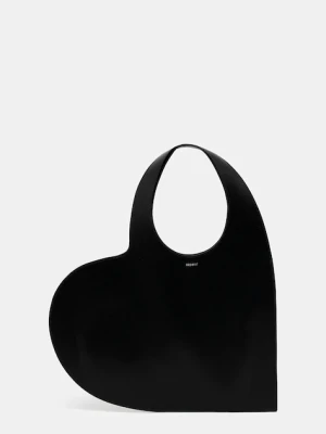Coperni torebka skórzana Double Heart Tote