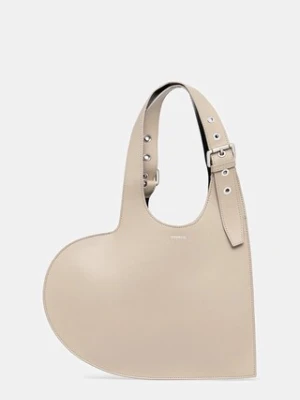 Coperni torebka skórzana Heart