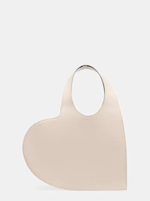 Coperni torebka skórzana Heart