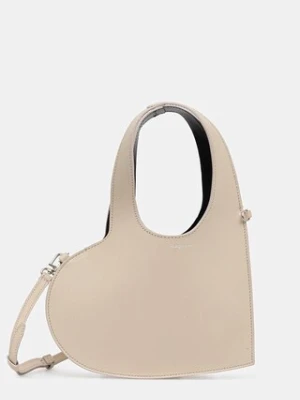 Coperni torebka skórzana Mini Heart