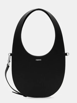 Coperni torebka skórzana Mini Swipe Tote kolor czarny COPBA115F6031