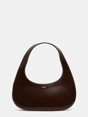 Coperni torebka skórzana Slim Swipe Baguette