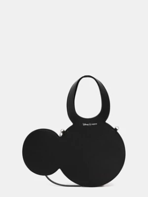 Coperni x Disney torebka skórzana Mickey Tote kolor czarny DBA102F6031