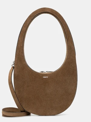 Coperni torebka zamszowa Swipe