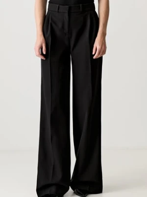 Coperni Wide Leg Tailored spodnie garniturowe damskie