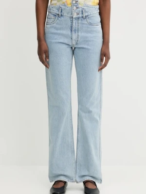 Coperni x Disney jeansy Crown