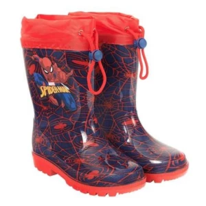 Coqui Kalosze Perletti Spiderman 98073 niebieskie