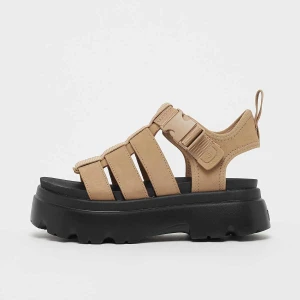 UGG Cora sand kobiety Klapki i sandały beż rozmiar Buty