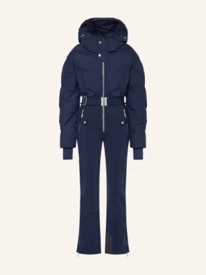 Cordova Kombinezon Narciarski Z Puchu Ajax blau