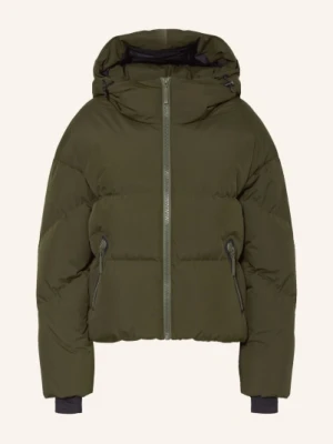 Cordova Kurtka Narciarska Z Puchu Meribel gruen