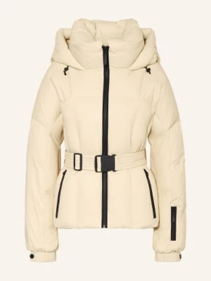 Cordova Kurtka Narciarska Z Puchu Monterosa beige