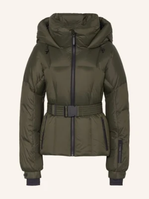 Cordova Kurtka Narciarska Z Puchu Monterosa gruen