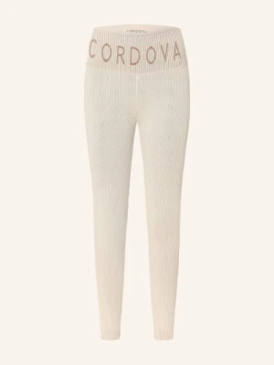 Cordova Spodnie Z Bielizny Funkcjonalnej beige