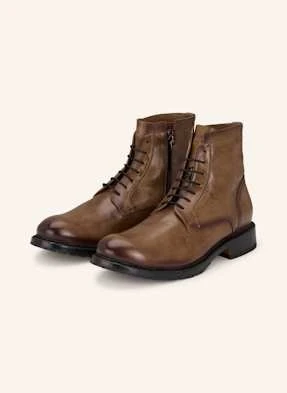 Cordwainer Botki braun