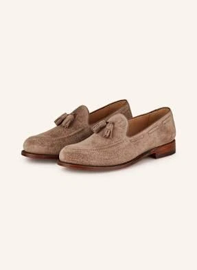 Cordwainer Loafersy beige