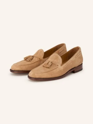 Cordwainer Mocasyn beige
