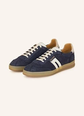 Cordwainer Sneakersy blau