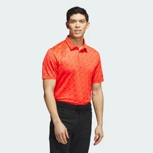 Core Allover Print Polo Shirt Adidas