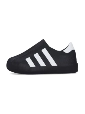 Core Black/Coud White Niskie Sneakersy Adidas