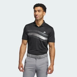 Core Chest Stripe Polo Shirt Adidas