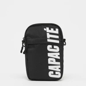 Core Logo Crossbody Bag, markiCapacité, Torby naramienne, w kolorze czarny, rozmiar: