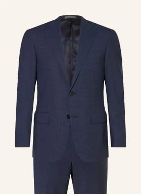 Corneliani Garnitur Extra Slim Fit blau