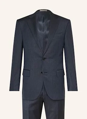 Corneliani Garnitur Regular Fit blau