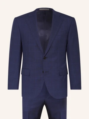 Corneliani Garnitur Slim Fit blau
