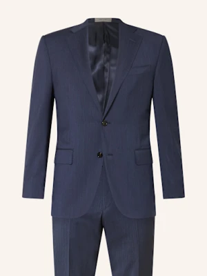 Corneliani Garnitur Slim Fit blau