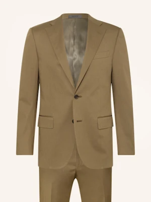 Corneliani Garnitur Slim Fit gruen