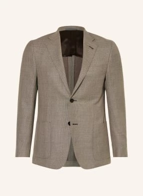 Corneliani Marynarka Extra Slim Fit braun