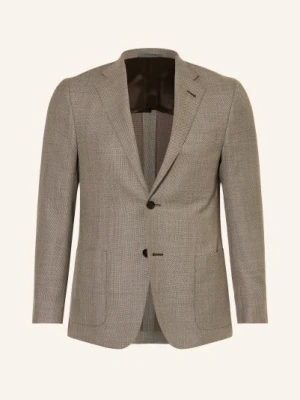 Corneliani Marynarka Extra Slim Fit braun