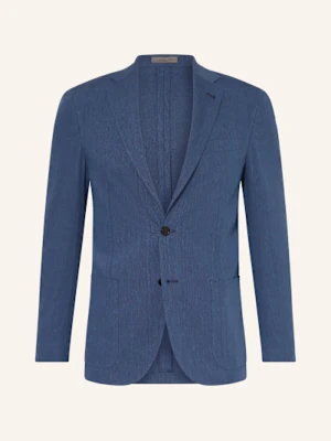 Corneliani Marynarka Garniturowa Extra Slim Fit blau