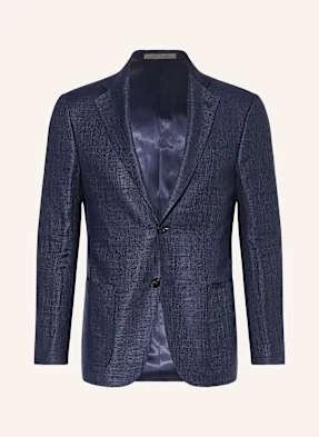 Corneliani Marynarka Regular Fit blau